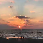 Strandslag Casa Brownie Appartement *