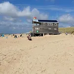 Strandslag Casa Brownie Julianadorp
