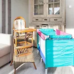 Appartement Strandslag Casa Brownie Julianadorp