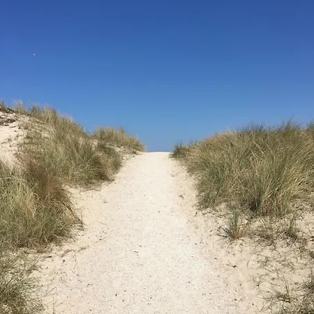 Strandslag Casa Brownie Apartamento