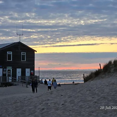 Strandslag Casa Brownie Julianadorp