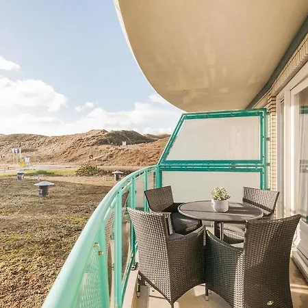 Strandslag Casa Brownie Apartamento