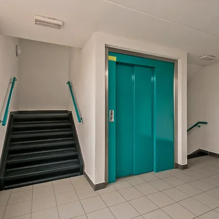 Apartmán Strandslag Casa Brownie *