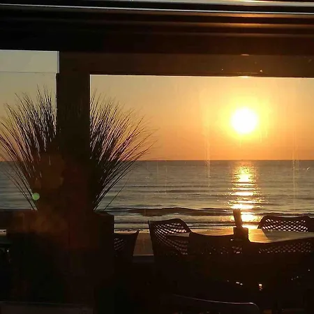 Apartmán Strandslag Casa Brownie