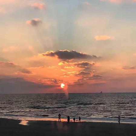 Strandslag Casa Brownie Apartamento *