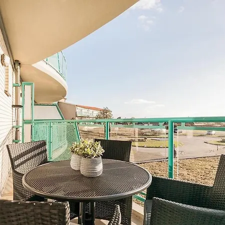 Apartamento Strandslag Casa Brownie Julianadorp