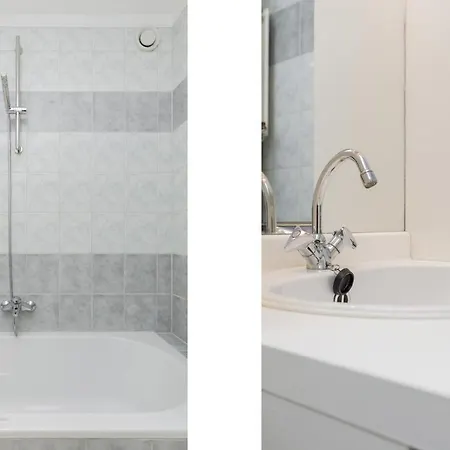 Appartement Strandslag Casa Brownie