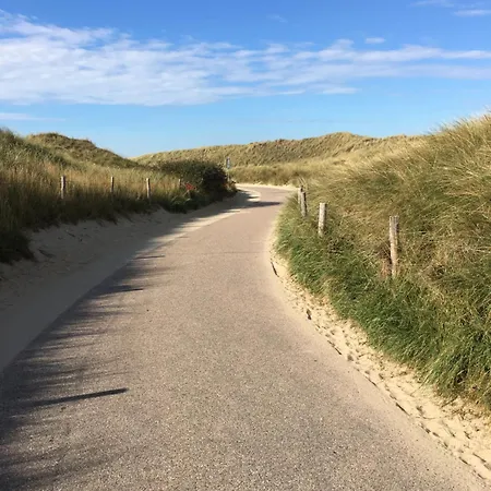 Appartement Strandslag Casa Brownie *