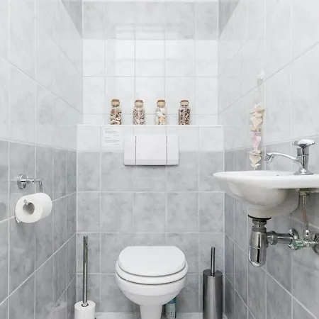 Appartement Strandslag Casa Brownie