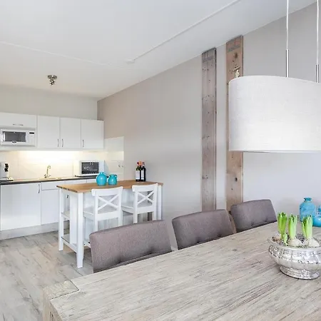 Strandslag Casa Brownie Appartement