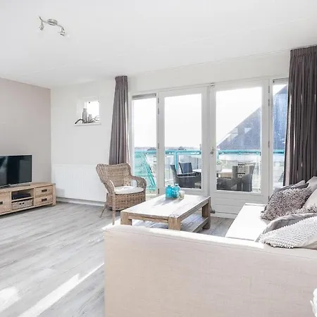 Appartement Strandslag Casa Brownie Julianadorp