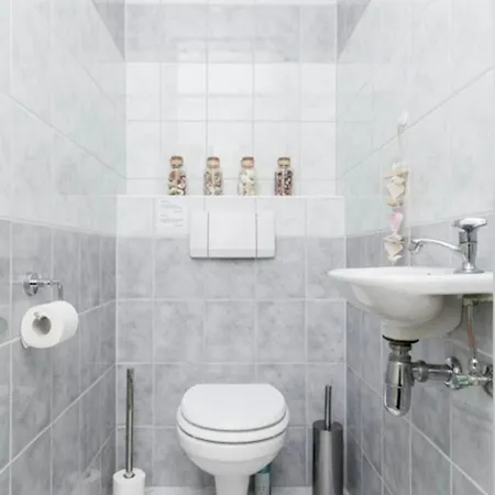 Apartamento Strandslag Casa Brownie Julianadorp