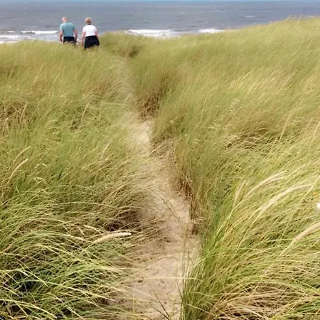 Strandslag Casa Brownie Julianadorp