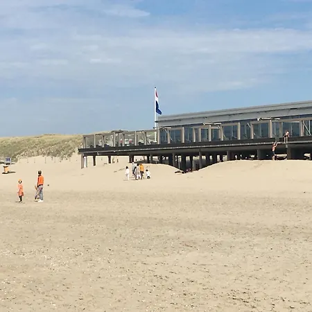 Strandslag Casa Brownie Apartamento Julianadorp