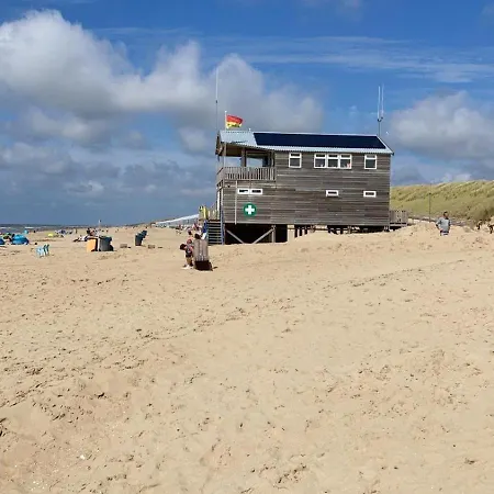 Strandslag Casa Brownie Julianadorp