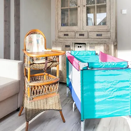 Apartamento Strandslag Casa Brownie Julianadorp
