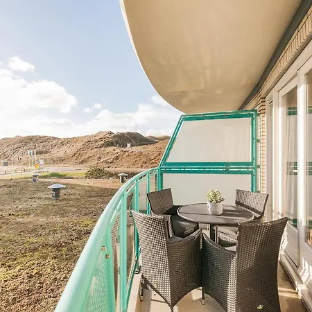 Strandslag Casa Brownie Apartamento *