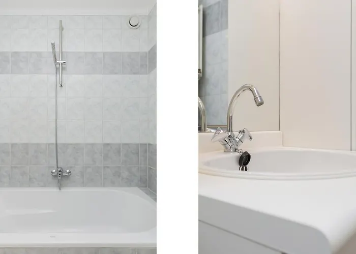 דירה Strandslag Casa Brownie