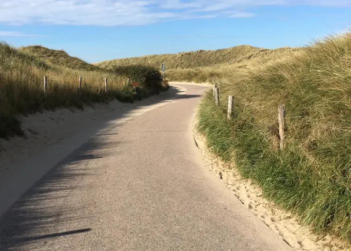 דירה Strandslag Casa Brownie *