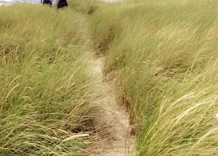 דירה Strandslag Casa Brownie יוליאנאדורפ