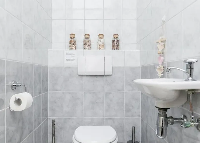 דירה Strandslag Casa Brownie