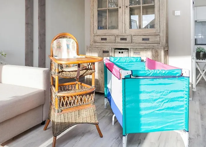 Strandslag Casa Brownie דירה *