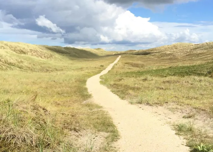 דירה Strandslag Casa Brownie יוליאנאדורפ