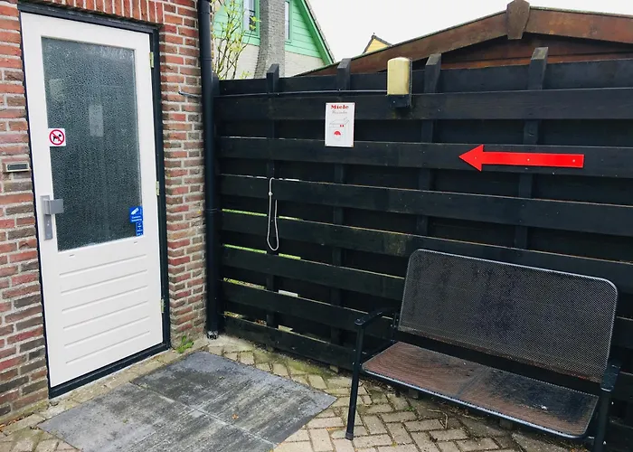 דירה Strandslag Casa Brownie