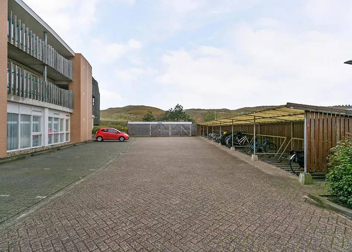 Strandslag Casa Brownie דירה *