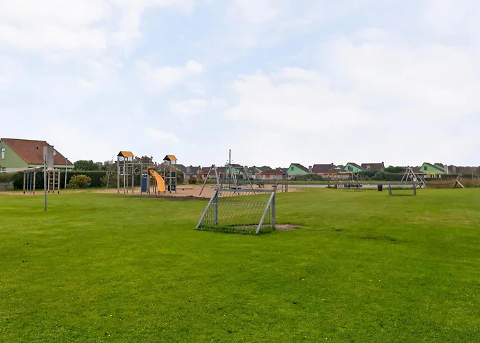 דירה Strandslag Casa Brownie *