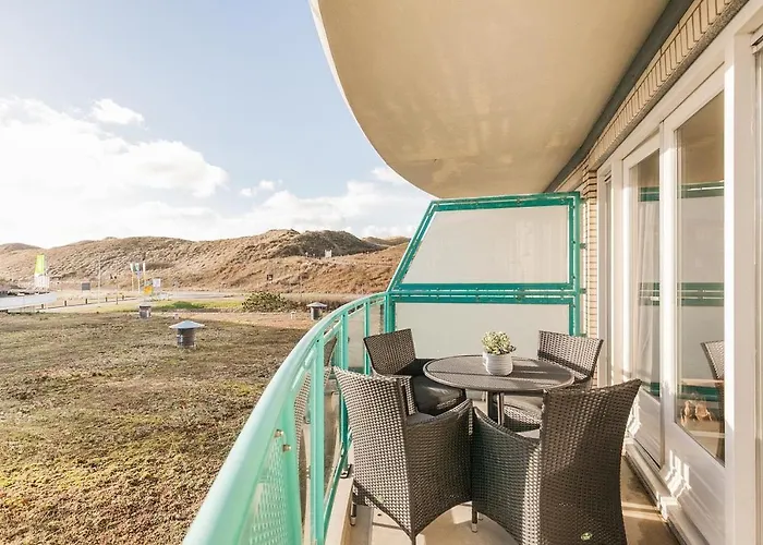 Strandslag Casa Brownie דירה