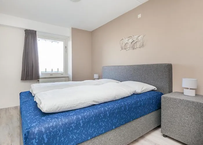 Strandslag Casa Brownie דירה *