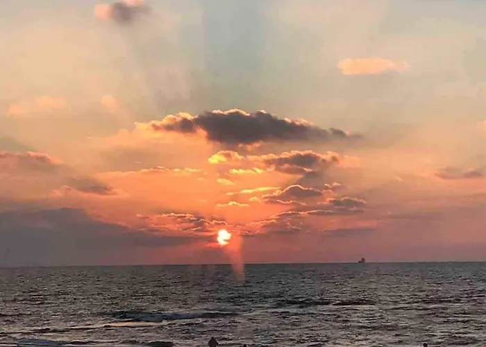 Strandslag Casa Brownie דירה *