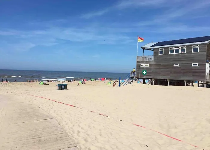 דירה Strandslag Casa Brownie *