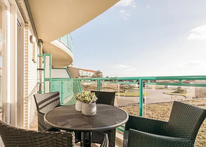 דירה Strandslag Casa Brownie יוליאנאדורפ