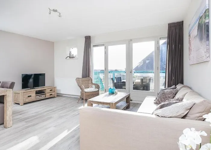 דירה Strandslag Casa Brownie יוליאנאדורפ